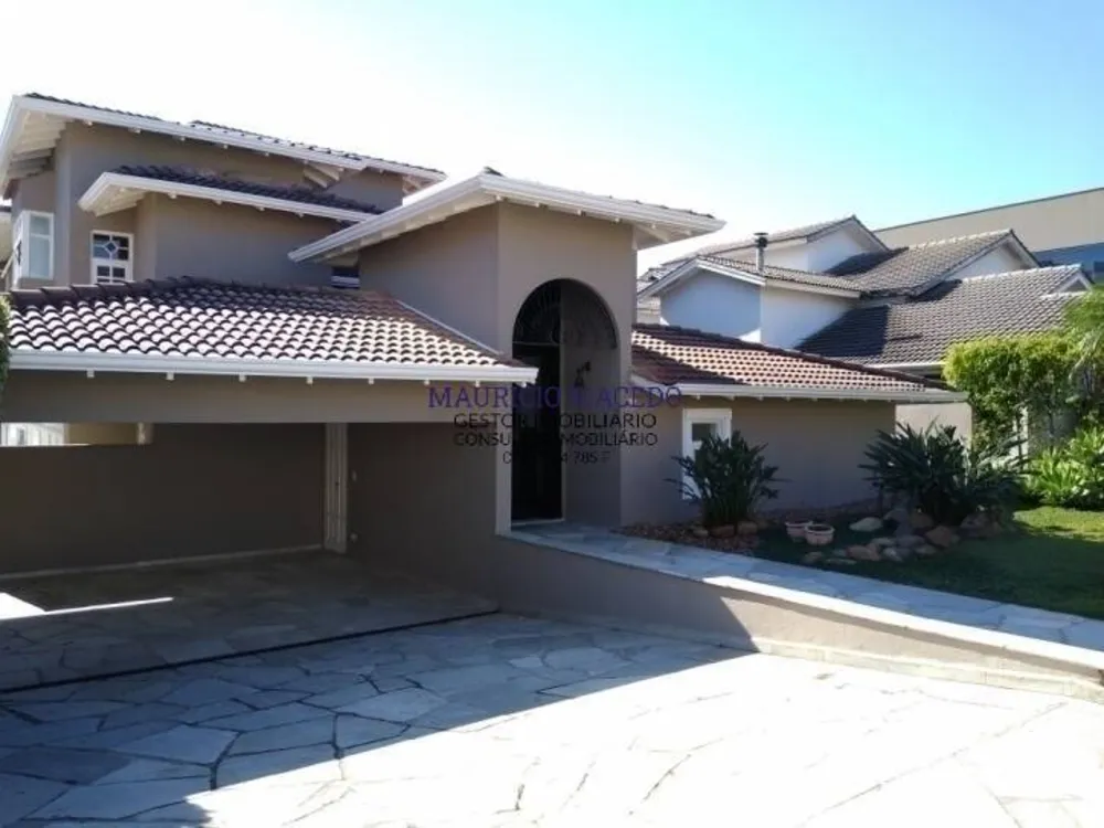 Casa, 4 quartos, 531 m² - Foto 1