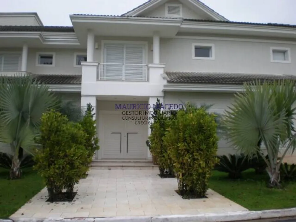 Casa, 5 quartos, 740 m² - Foto 1