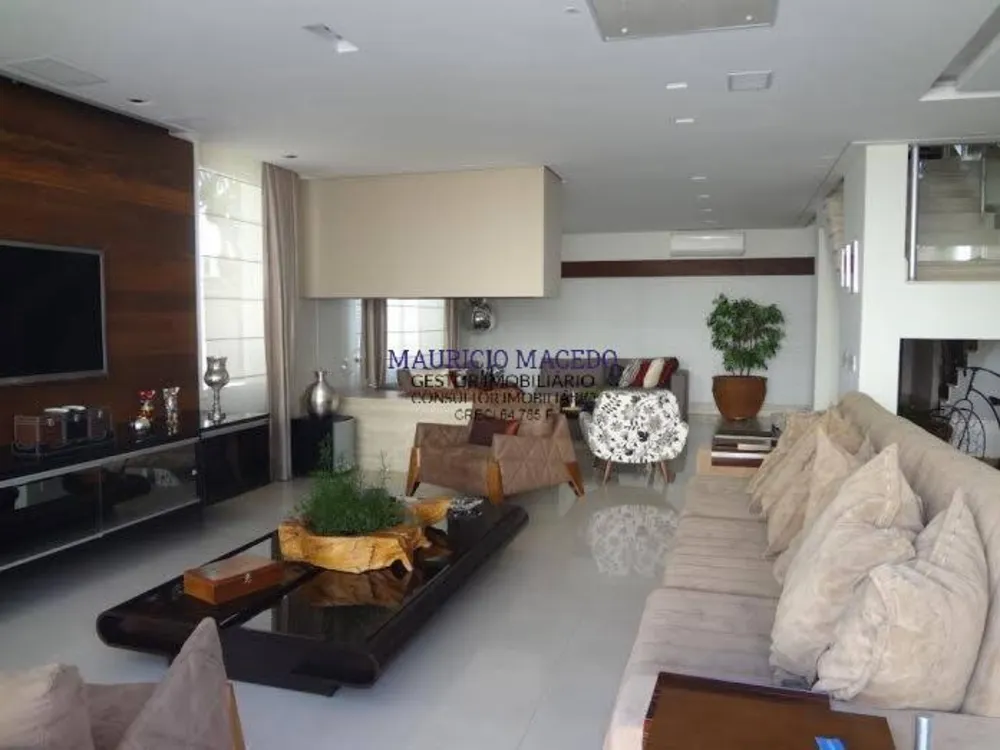Casa, 4 quartos, 500 m² - Foto 11