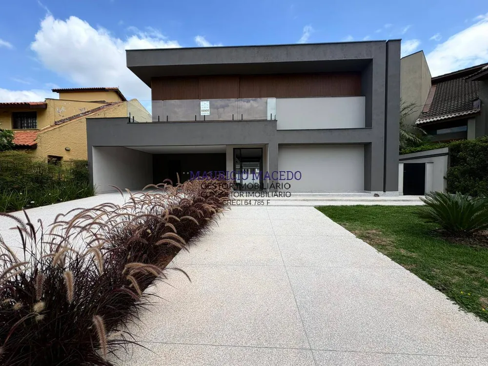 Casa, 4 quartos, 430 m² - Foto 1