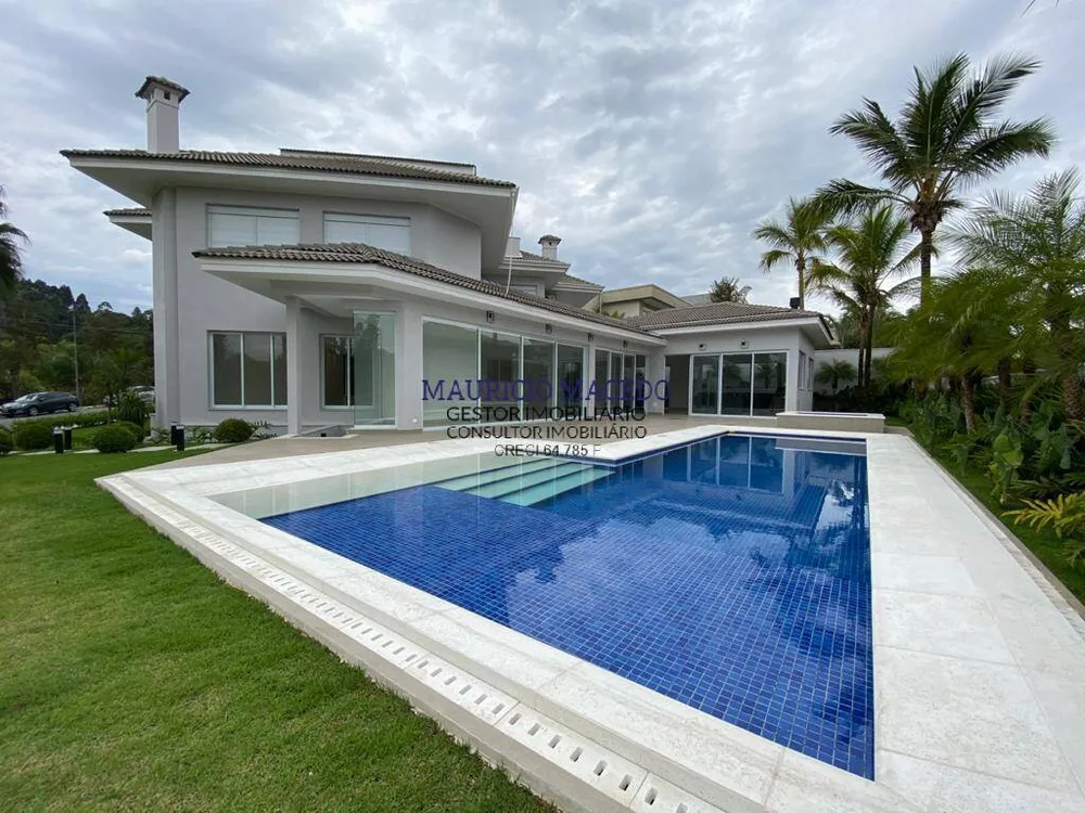 Casa, 5 quartos, 1412 m² - Foto 1