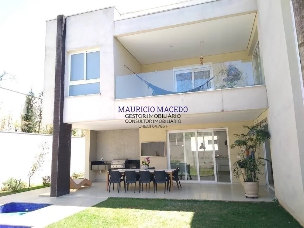 Casa, 4 quartos, 450 m² - Foto 1