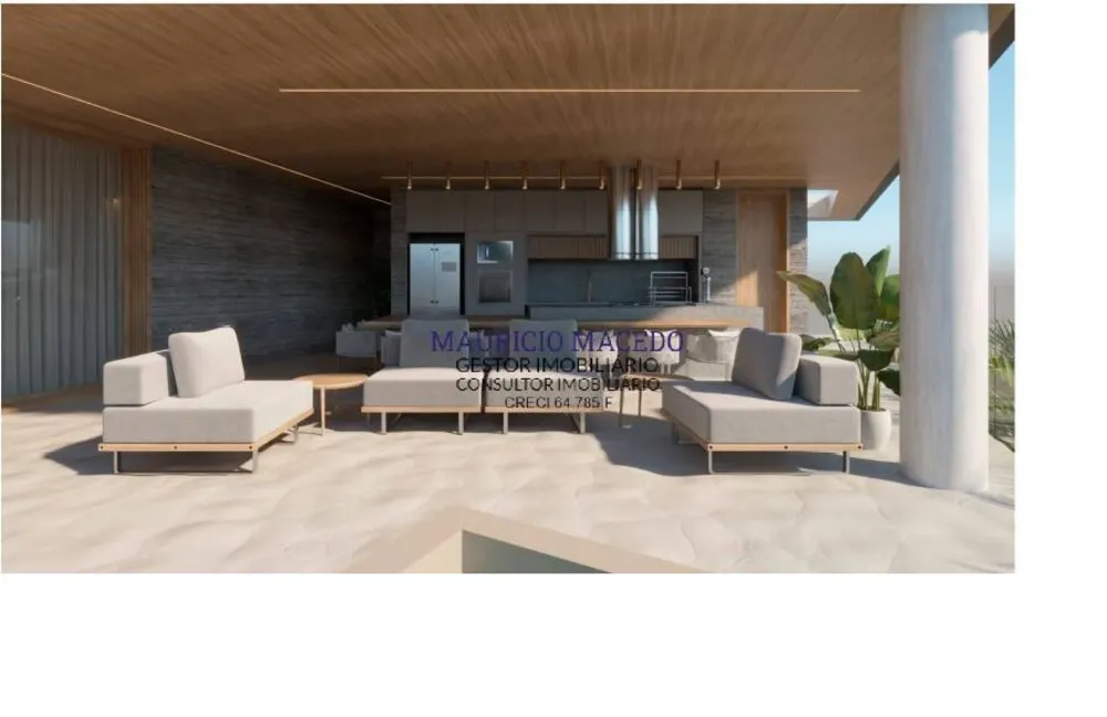 Casa, 5 quartos, 610 m² - Foto 12