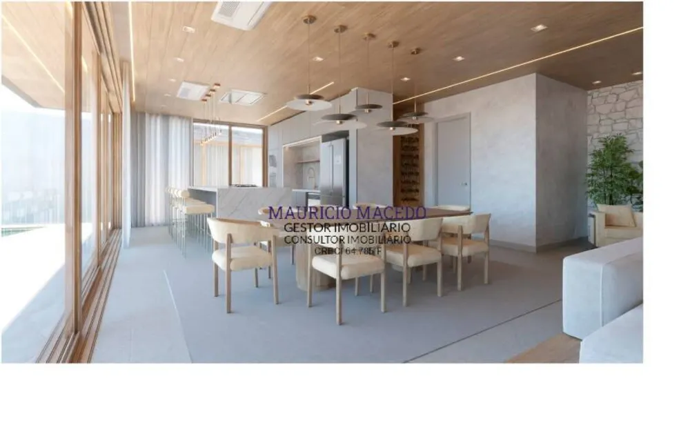 Casa, 5 quartos, 610 m² - Foto 15