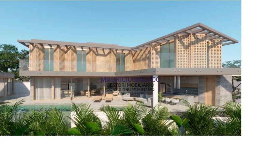 Casa, 5 quartos, 610 m² - Foto 1