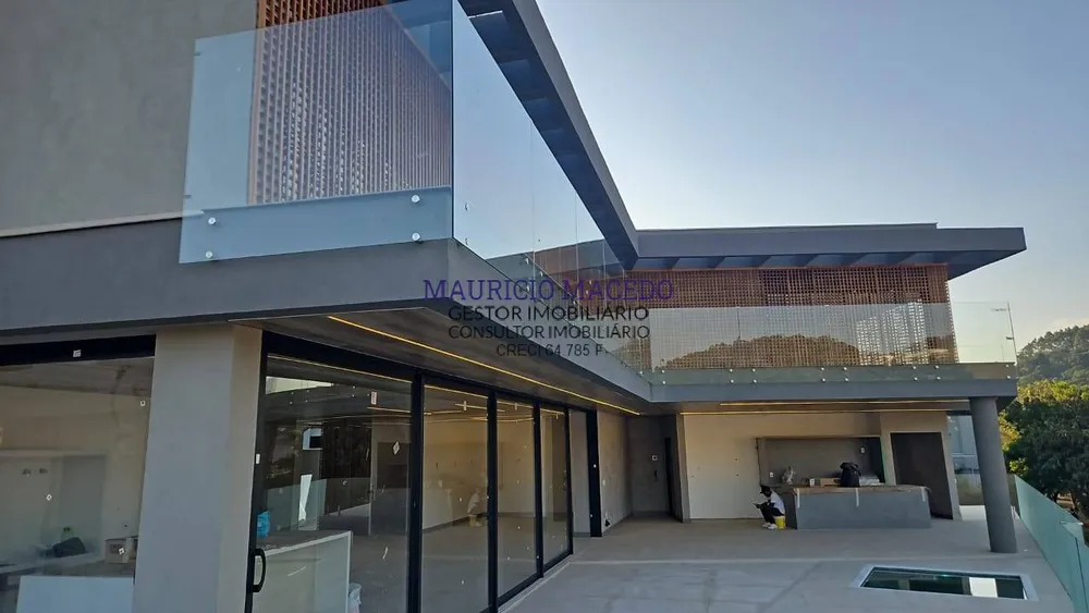 Casa, 5 quartos, 610 m² - Foto 2