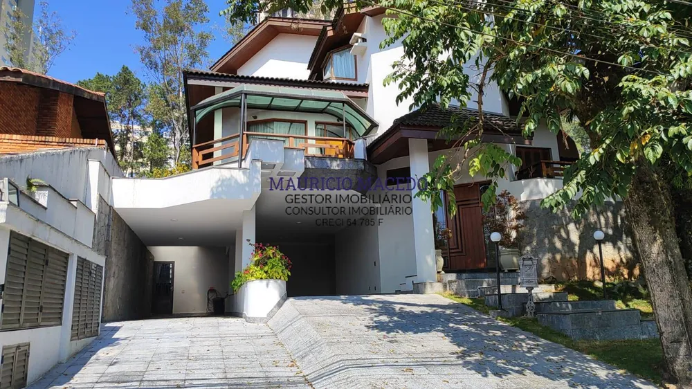 Casa, 4 quartos, 420 m² - Foto 1