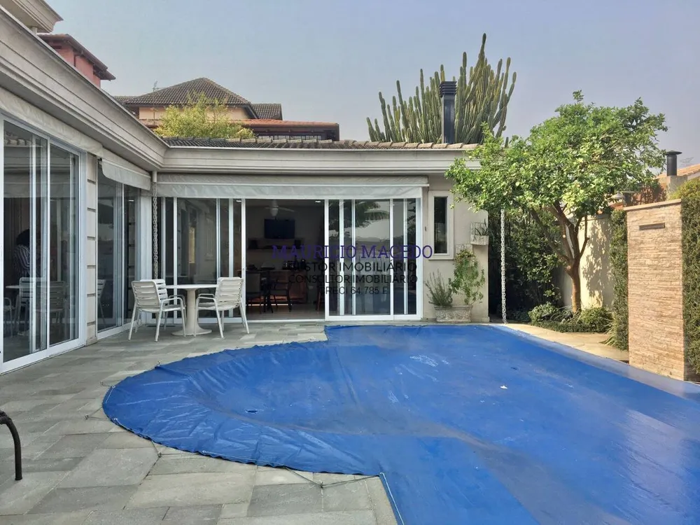 Casa, 4 quartos, 465 m² - Foto 1