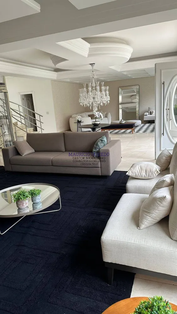 Casa, 4 quartos, 600 m² - Foto 3