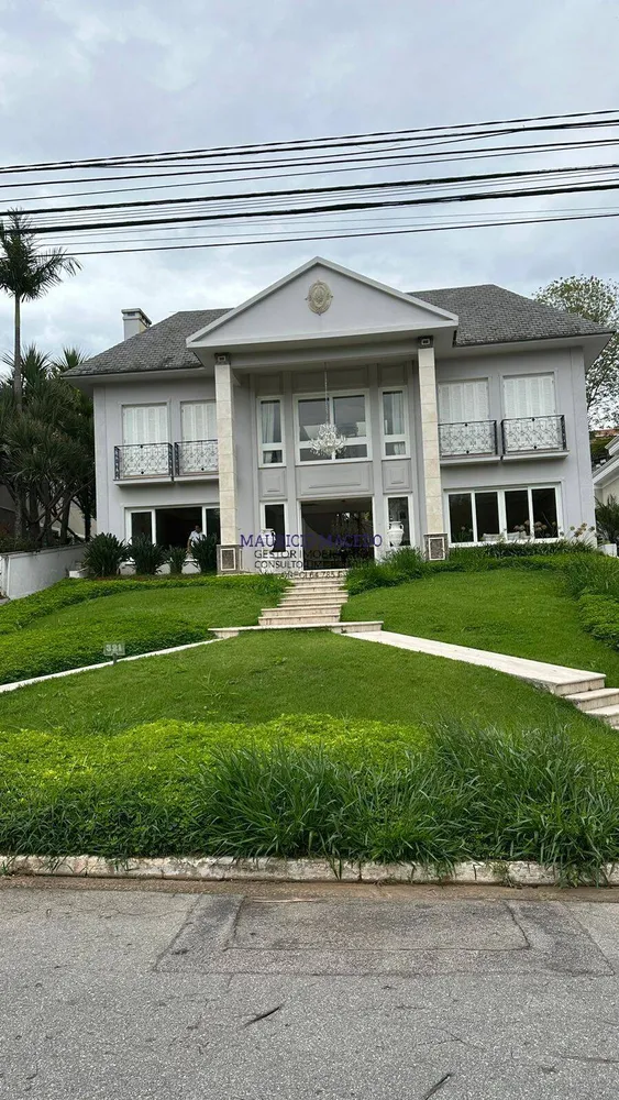 Casa, 4 quartos, 600 m² - Foto 1