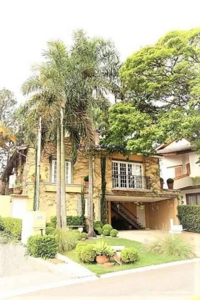 Casa, 4 quartos, 360 m² - Foto 1