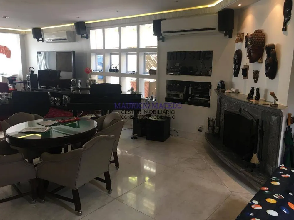 Casa, 6 quartos, 620 m² - Foto 16