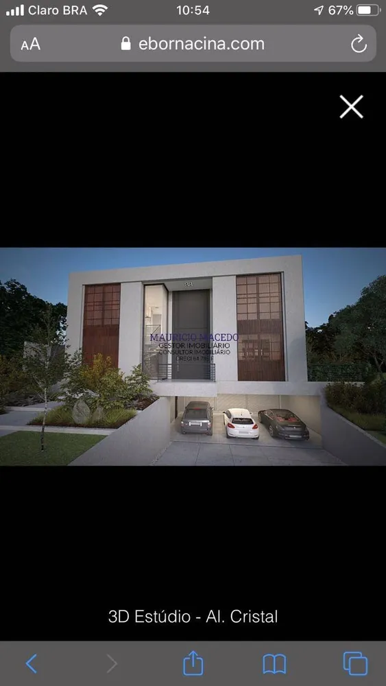 Terreno, 545 m² - Foto 1