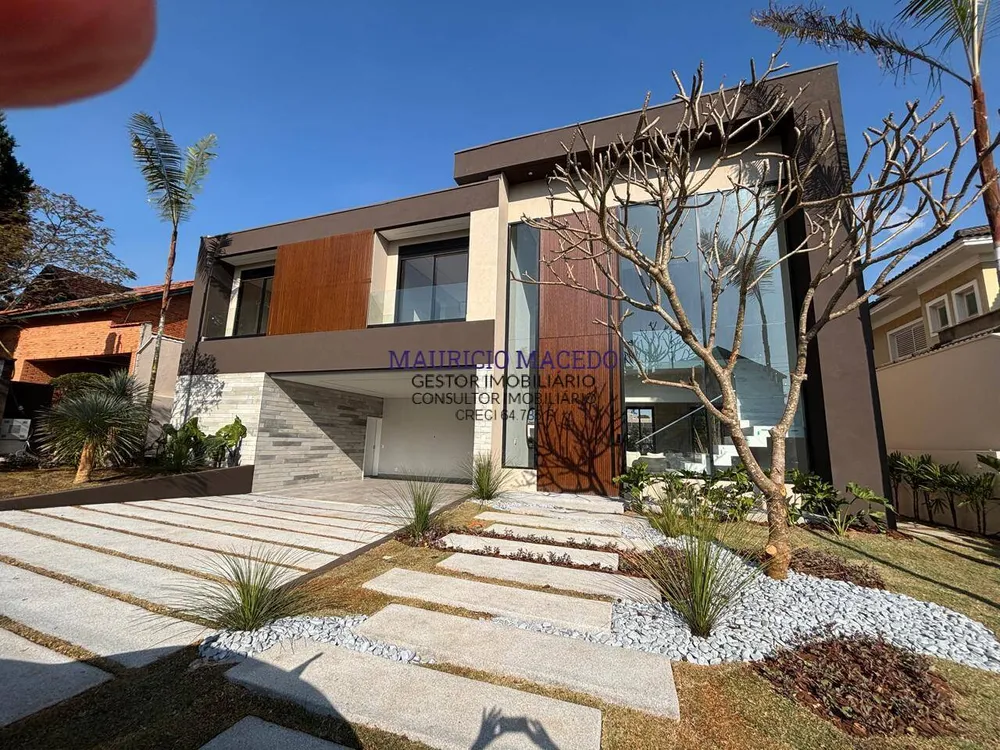 Casa, 5 quartos, 465 m² - Foto 3