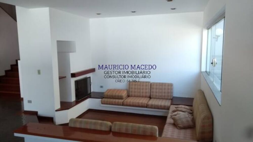 Casa, 4 quartos, 550 m² - Foto 1