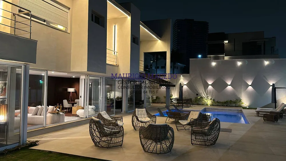 Casa, 4 quartos, 600 m² - Foto 19