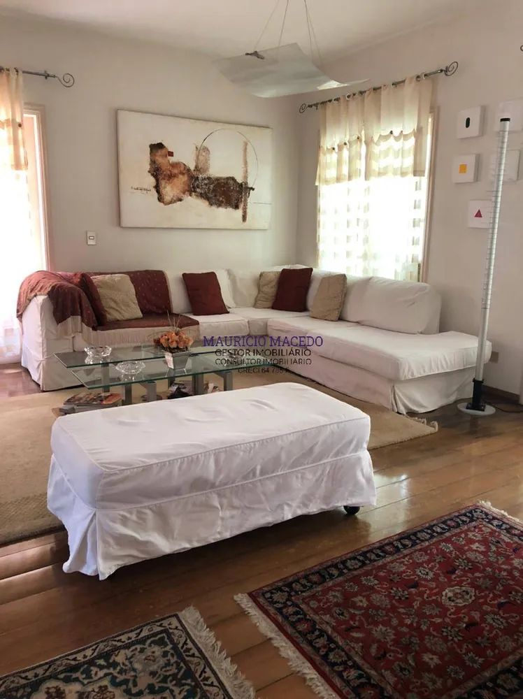 Casa, 4 quartos, 385 m² - Foto 1