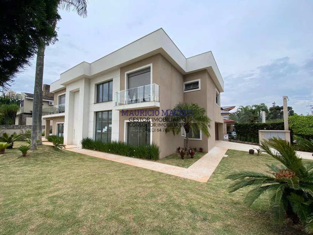 Casa, 4 quartos, 530 m² - Foto 1