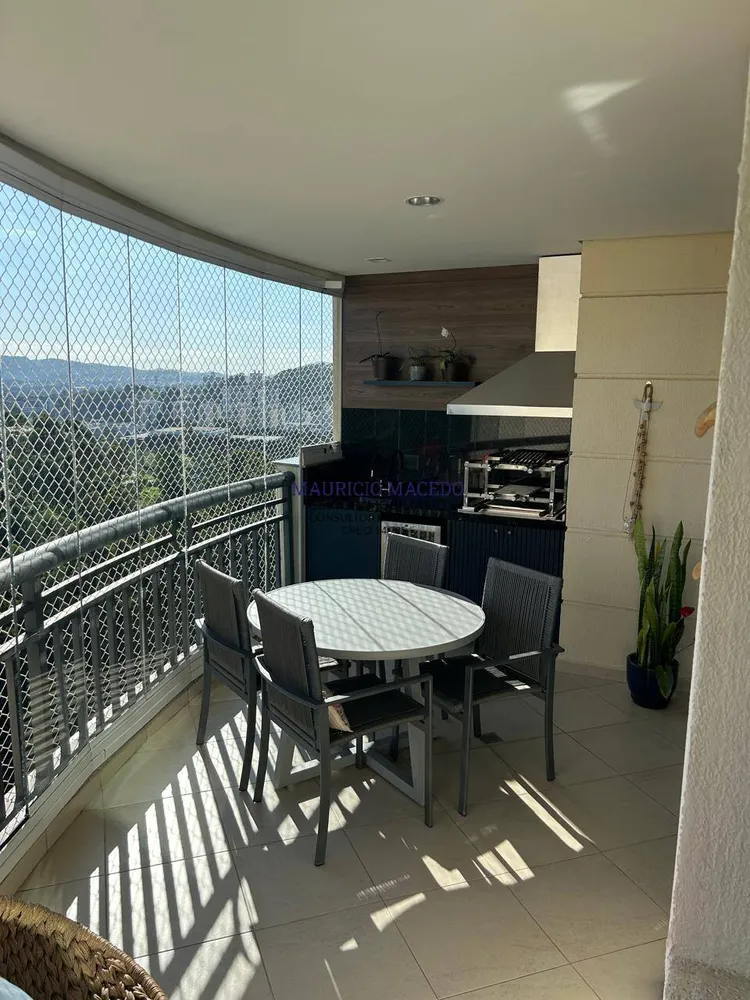 Apartamento, 3 quartos, 122 m² - Foto 3