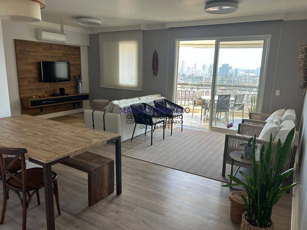 Apartamento, 3 quartos, 122 m² - Foto 4