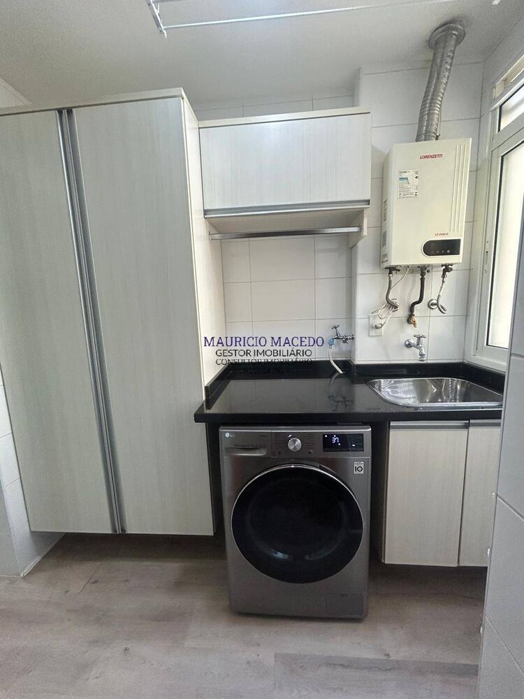 Apartamento, 3 quartos, 122 m² - Foto 2