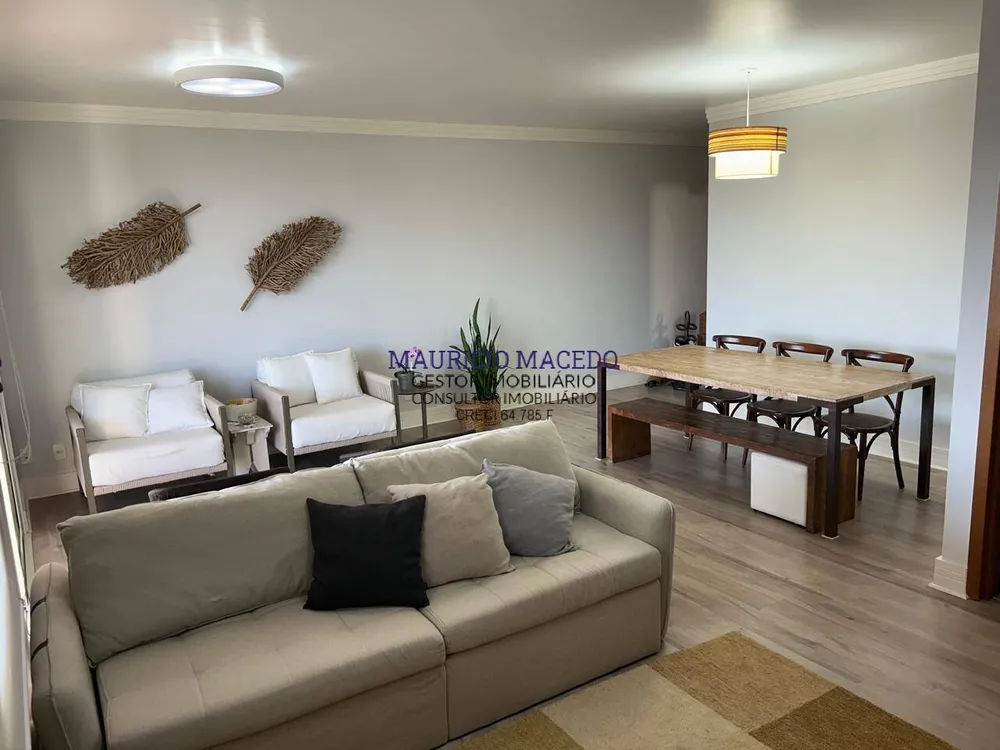 Apartamento, 3 quartos, 122 m² - Foto 2