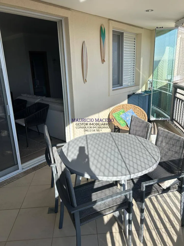 Apartamento, 3 quartos, 122 m² - Foto 4