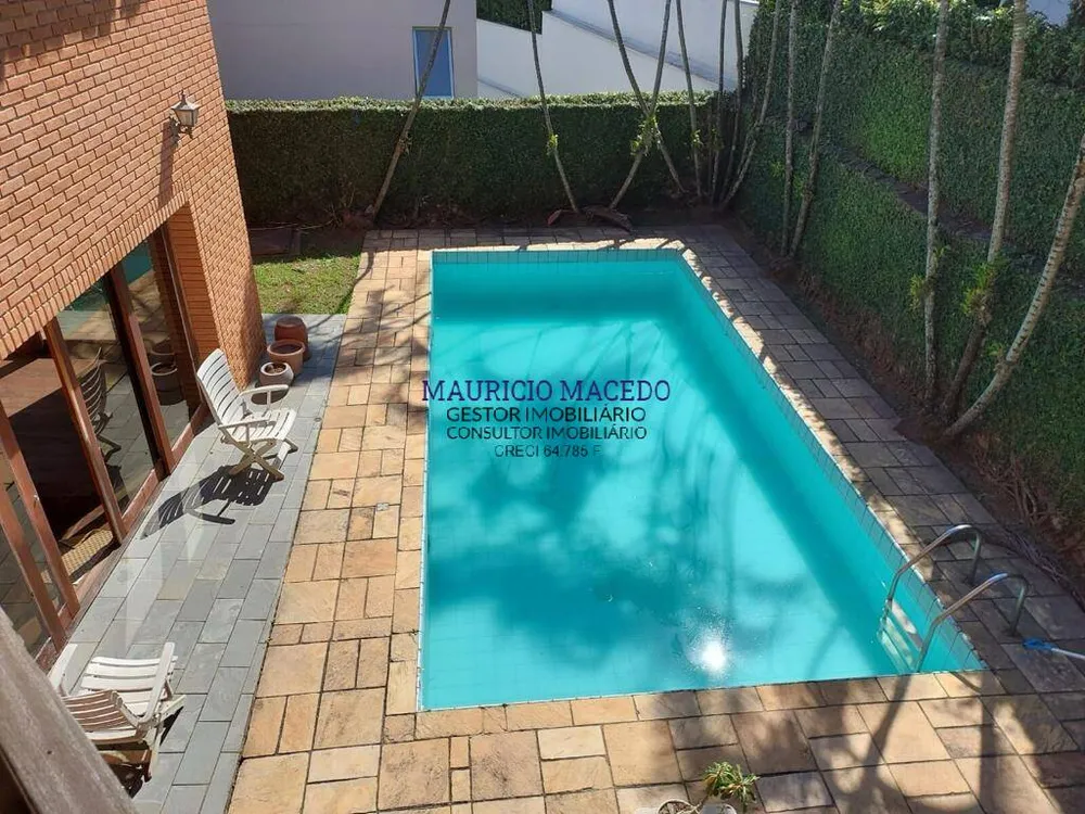 Casa, 5 quartos, 580 m² - Foto 1