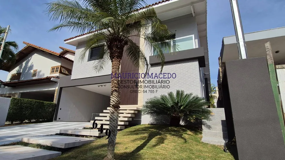 Casa, 3 quartos, 282 m² - Foto 2
