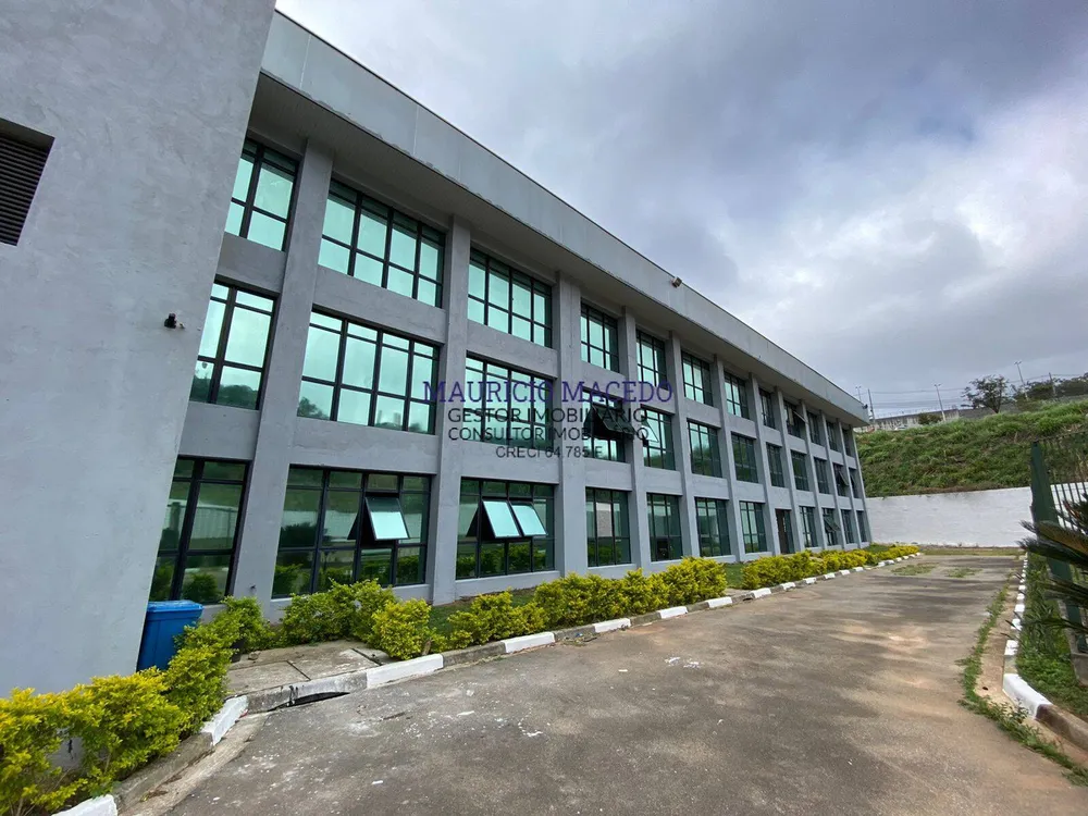 Depósito-Galpão, 6640 m² - Foto 1