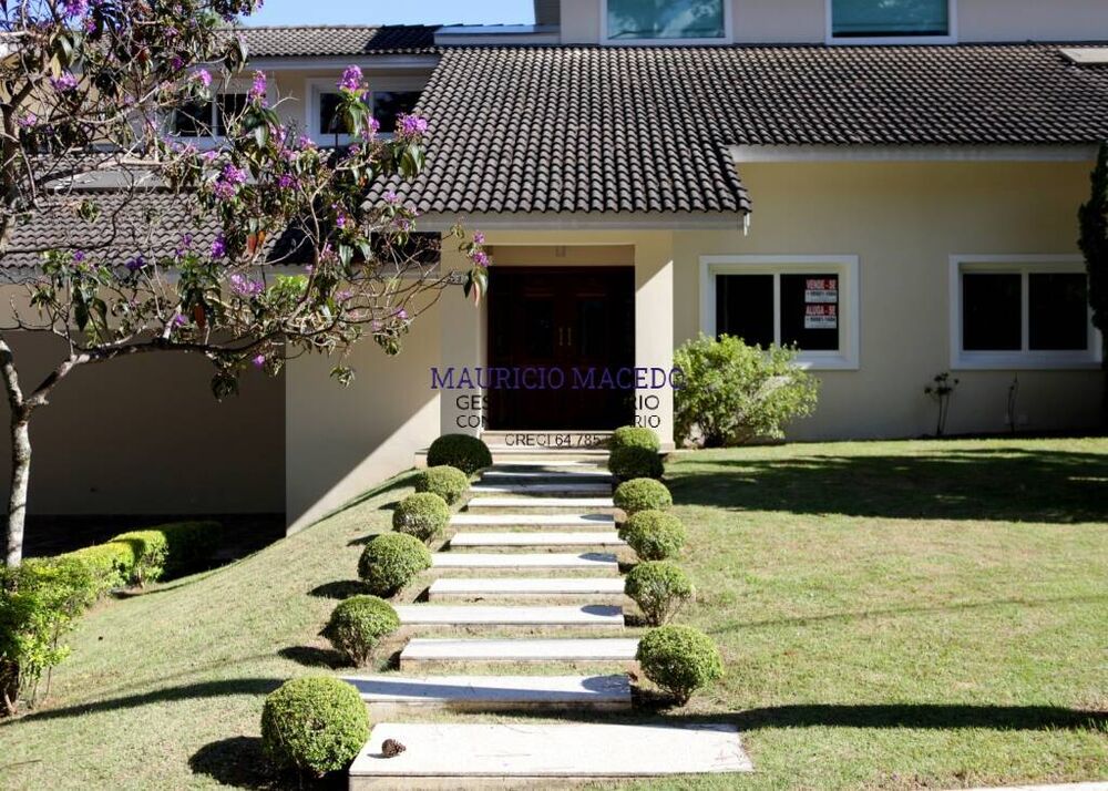 Casa, 6 quartos, 1250 m² - Foto 1