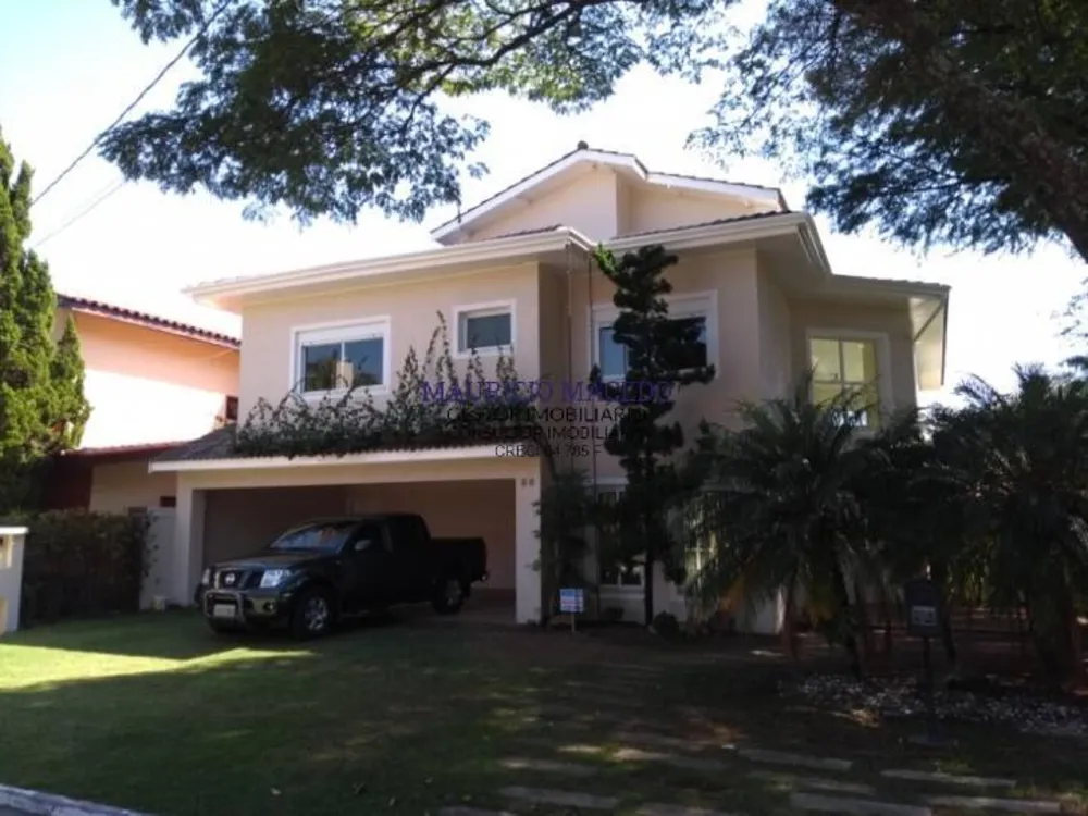 Casa, 4 quartos, 360 m² - Foto 1