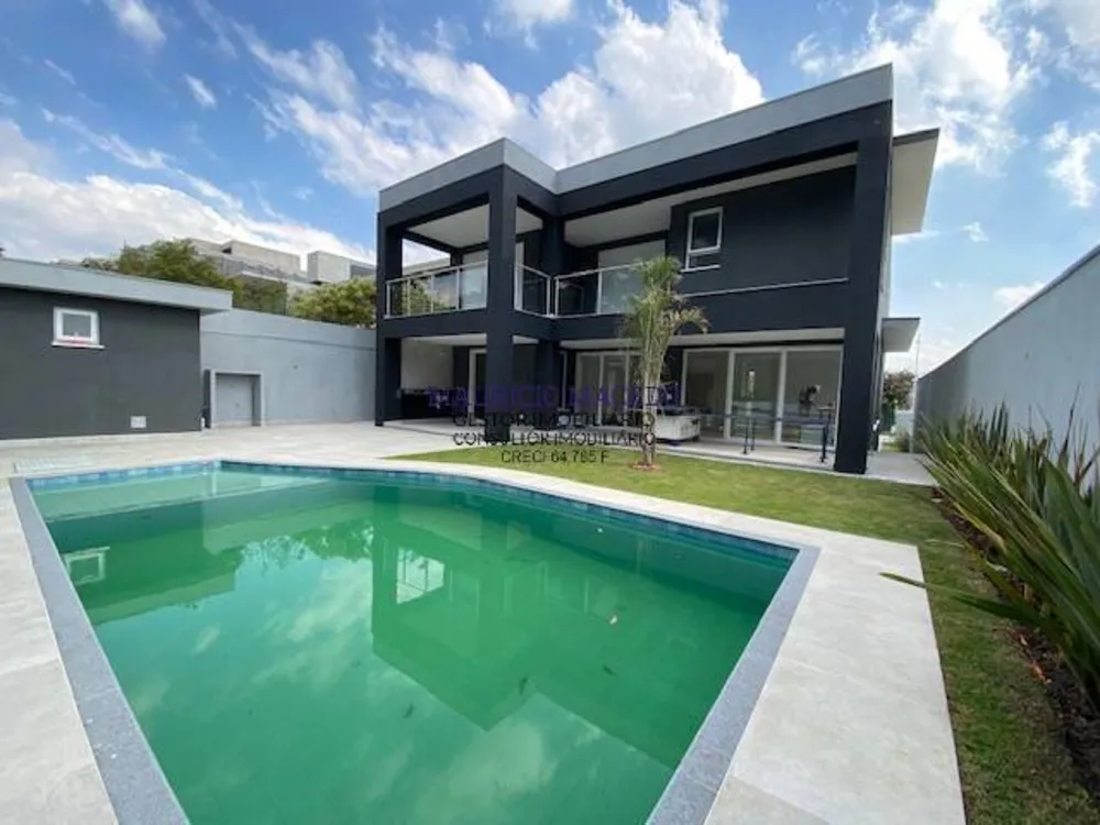 Casa, 4 quartos, 520 m² - Foto 1