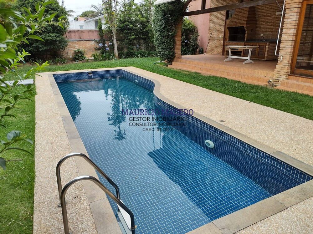 Casa, 5 quartos, 600 m² - Foto 1