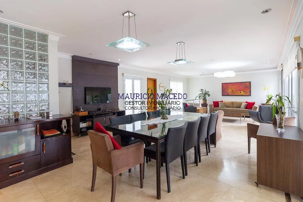 Casa, 6 quartos, 460 m² - Foto 8