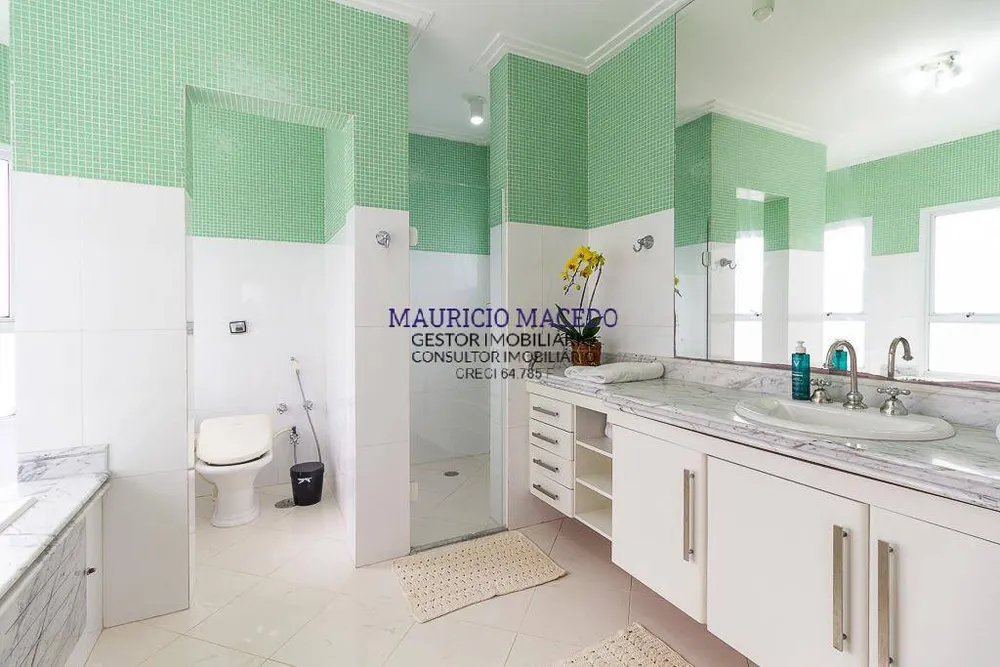 Casa, 6 quartos, 460 m² - Foto 11