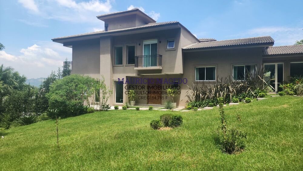 Casa, 3 quartos, 460 m² - Foto 1