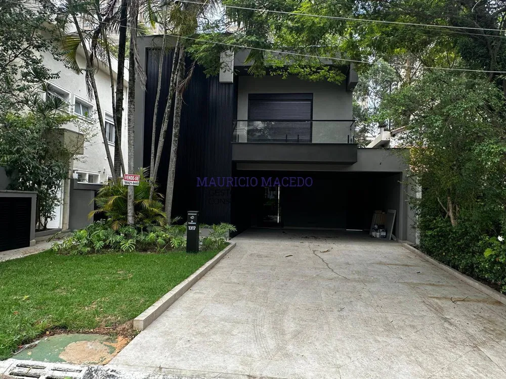 Casa, 6 quartos, 420 m² - Foto 1