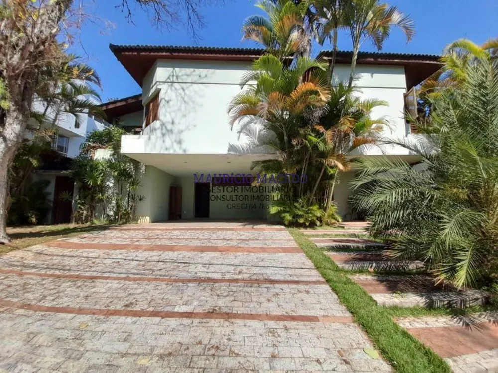 Casa, 4 quartos, 370 m² - Foto 1