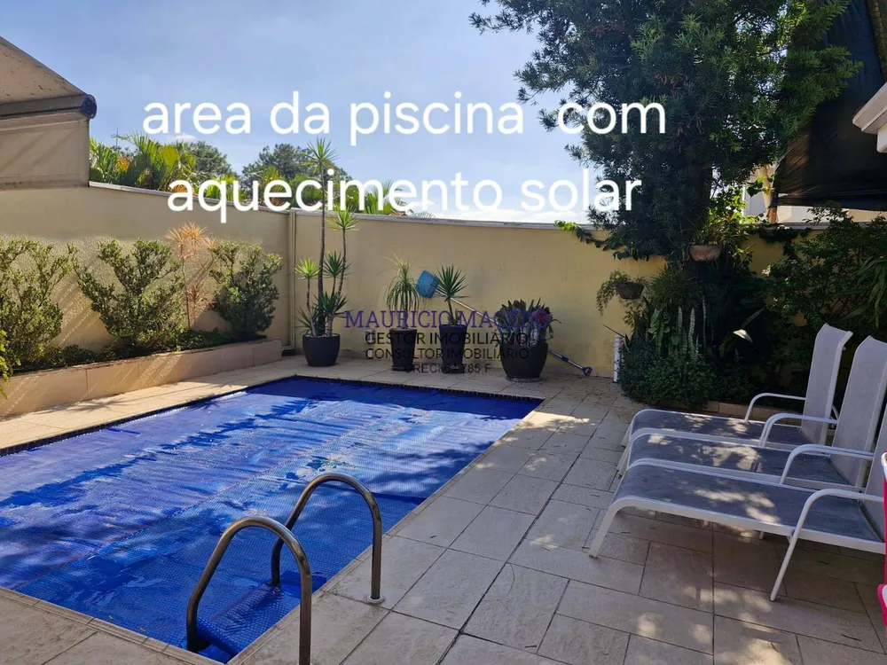 Casa, 4 quartos, 290 m² - Foto 1
