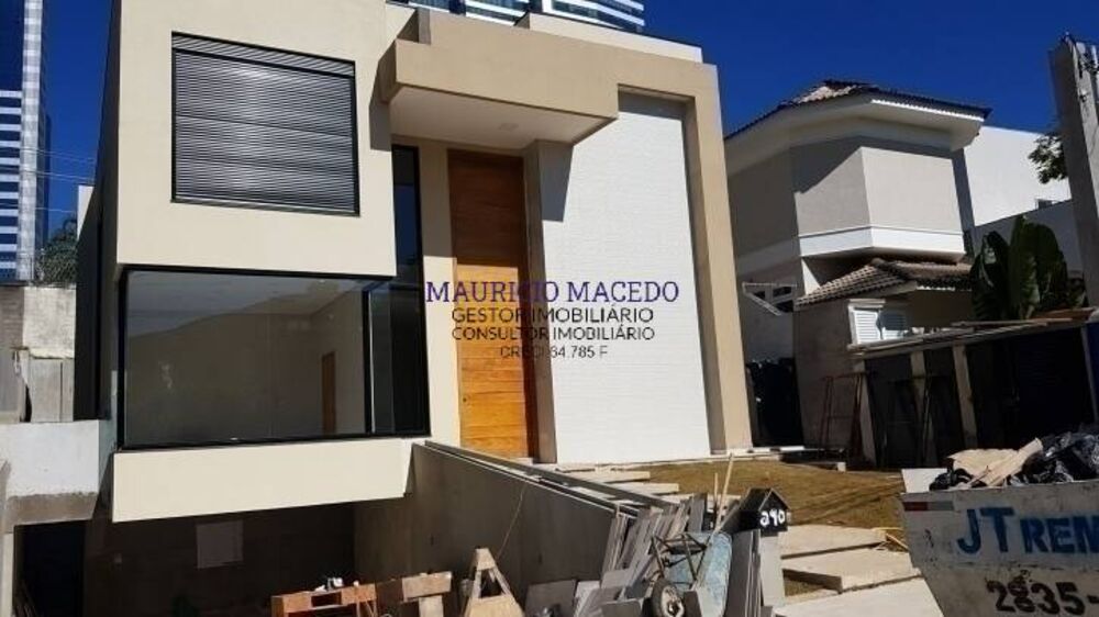 Casa, 4 quartos, 450 m² - Foto 1
