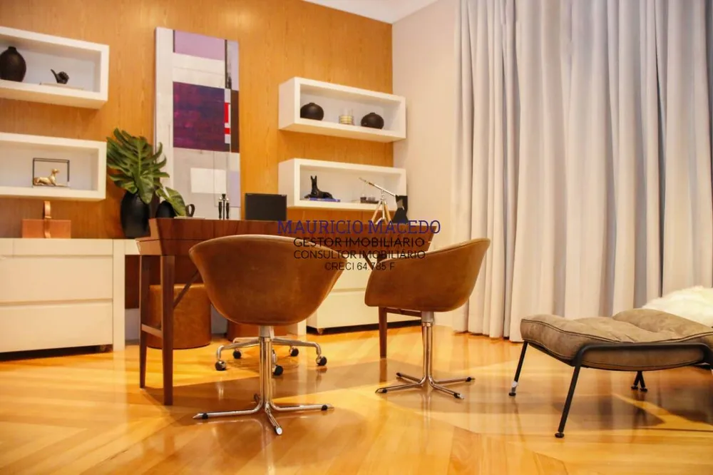 Casa, 5 quartos, 900 m² - Foto 9