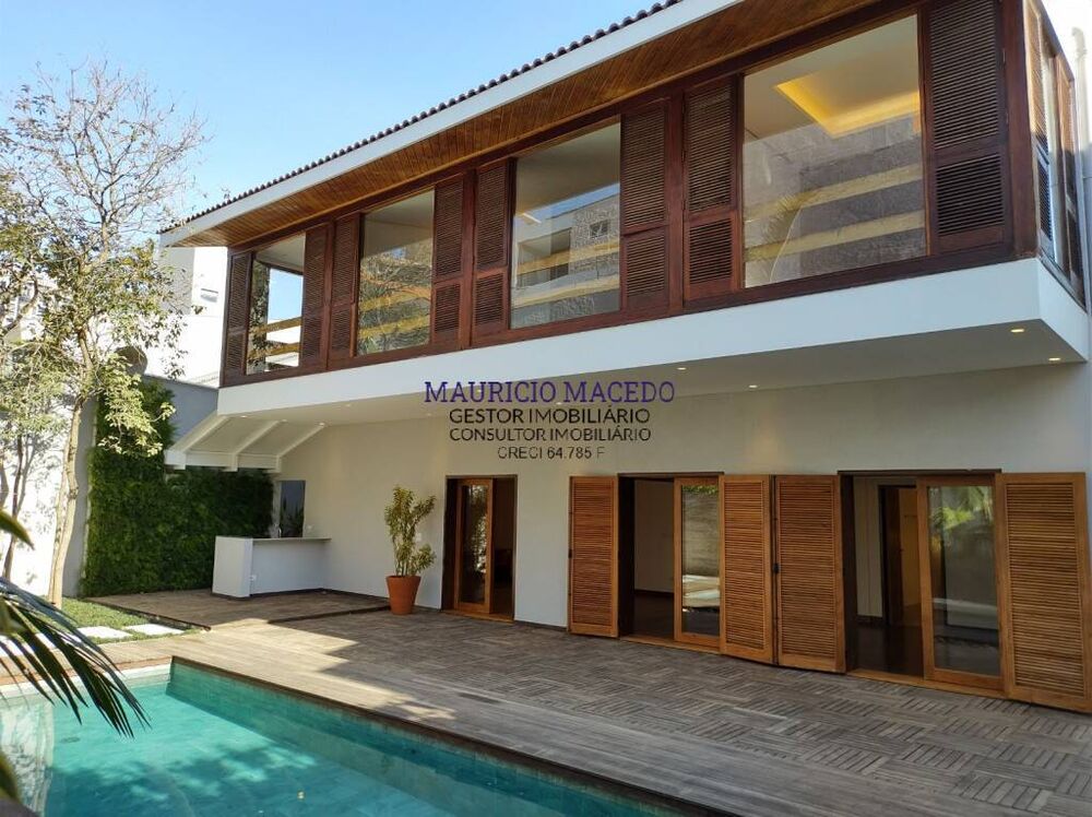 Casa, 5 quartos, 547 m² - Foto 1