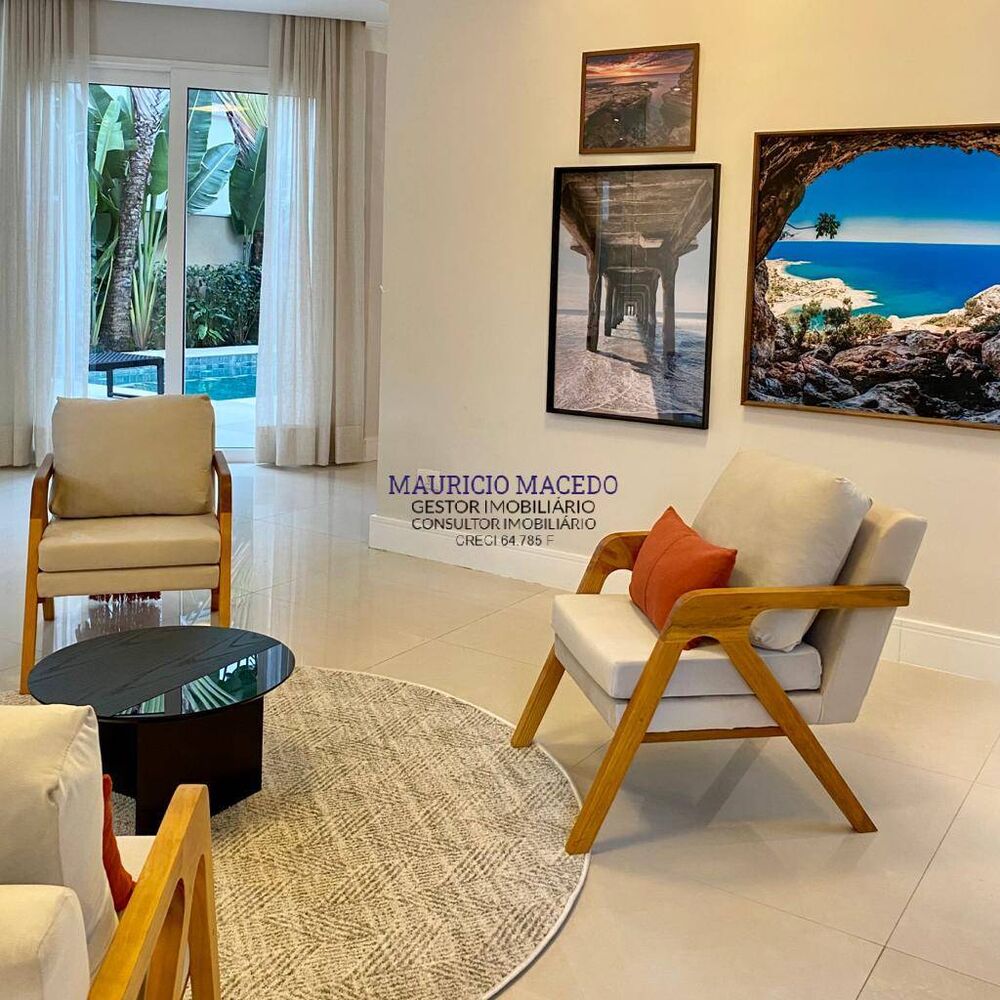 Casa à venda e aluguel com 4 quartos, 490m² - Foto 8