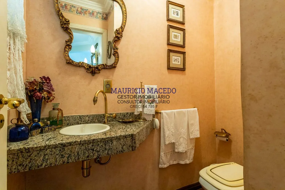 Casa, 5 quartos, 360 m² - Foto 3