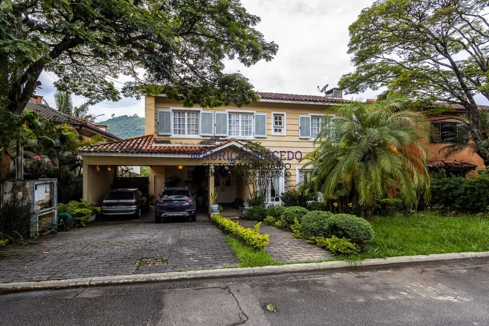 Casa, 5 quartos, 360 m² - Foto 1