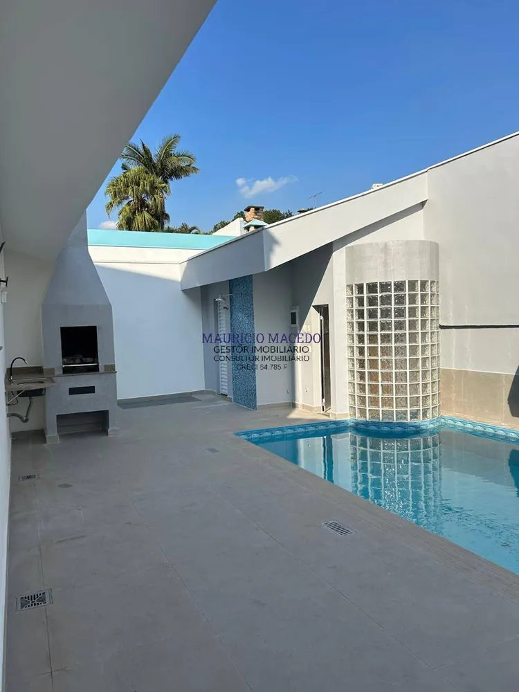 Casa, 4 quartos, 329 m² - Foto 2