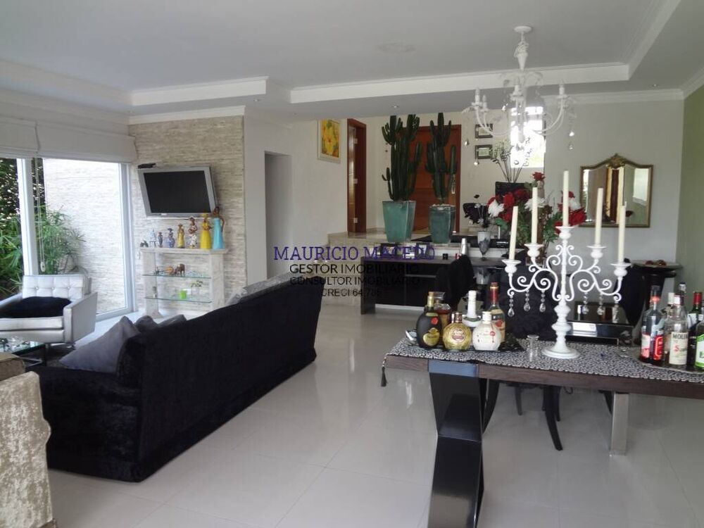 Casa, 4 quartos, 418 m² - Foto 1