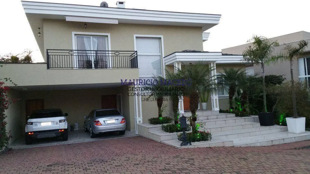 Casa, 4 quartos, 418 m² - Foto 3
