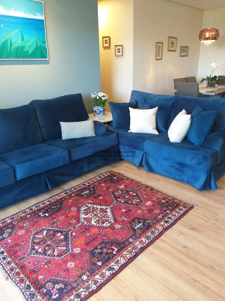 Apartamento, 4 quartos, 139 m² - Foto 9